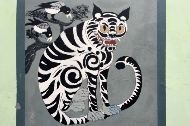 Cultural Relic or Comeback Cat? In Search of the Korean Tiger