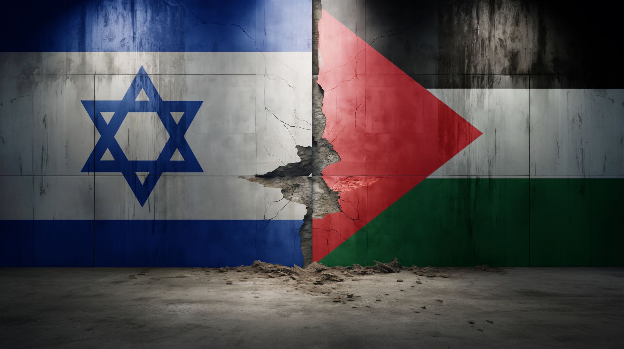 이스라엘과 하마스의 전쟁은 무엇 때문에 벌어진 것인가?