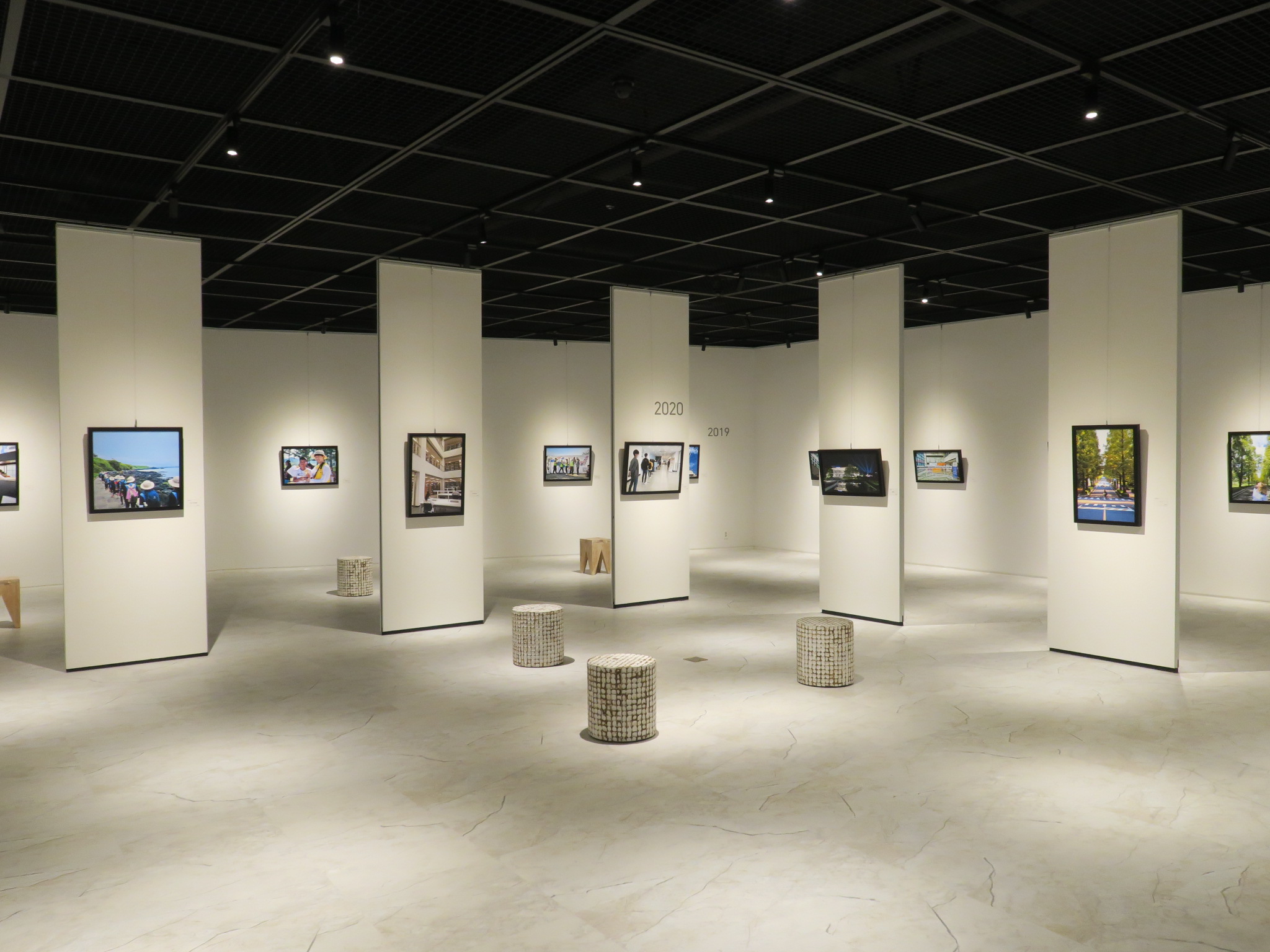 Our university holds a gallery called ‘잇_다’