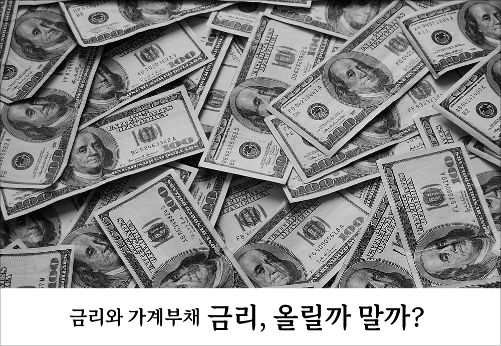 금리, 올릴까 말까? 한은의 고민