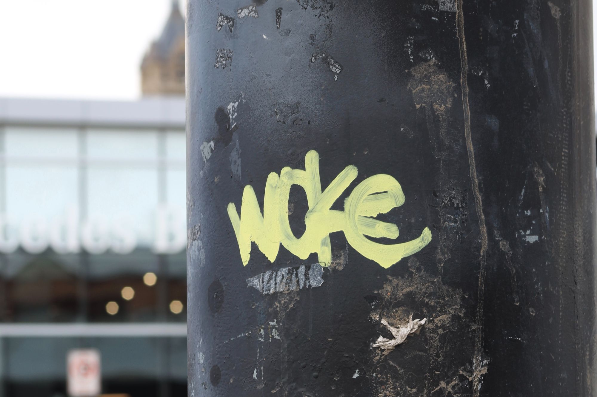 'Woke'가 미국 정치의 블랙홀이 된 사연