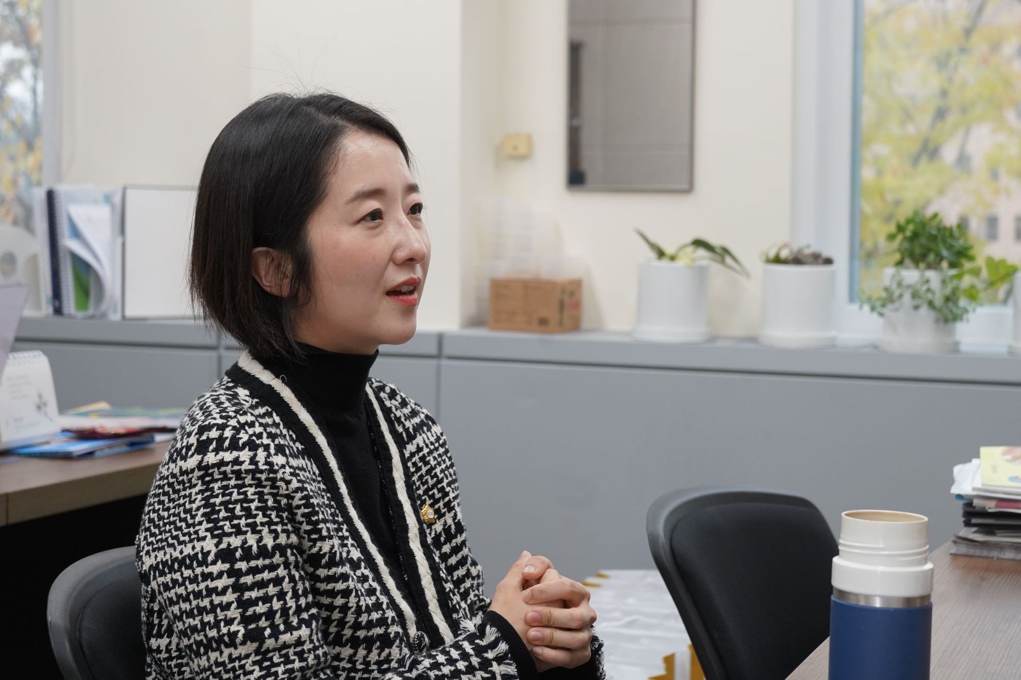 박주리 과천시의원: 정치가 할 일을 하기 위해서, 협치