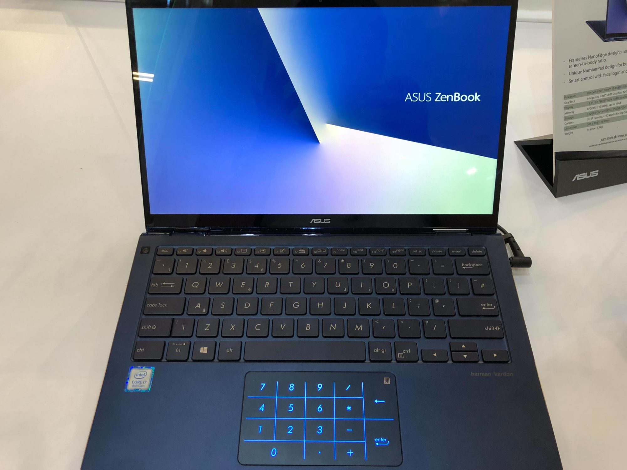 ASUS ZenBook IFA
