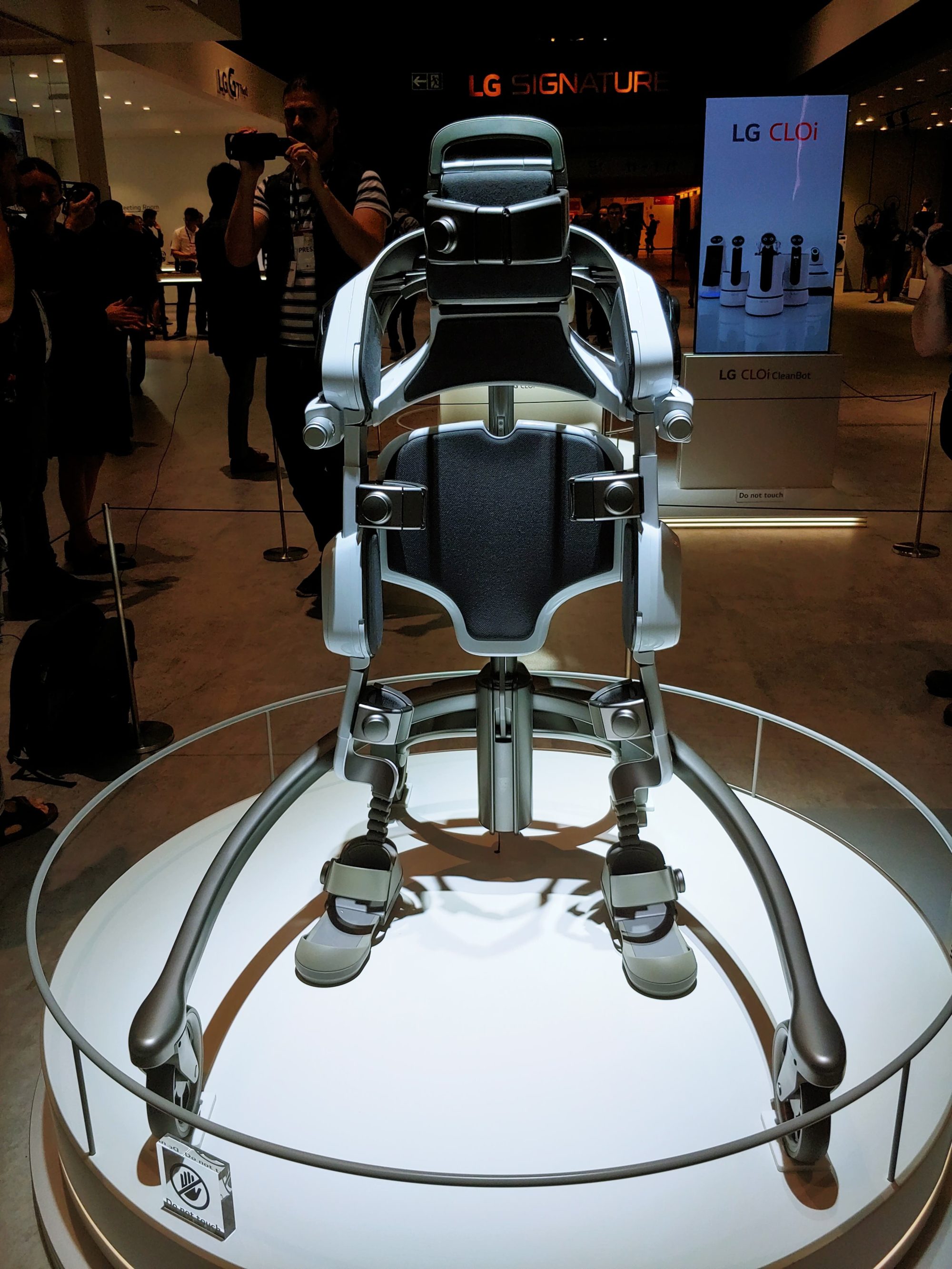 LG SG