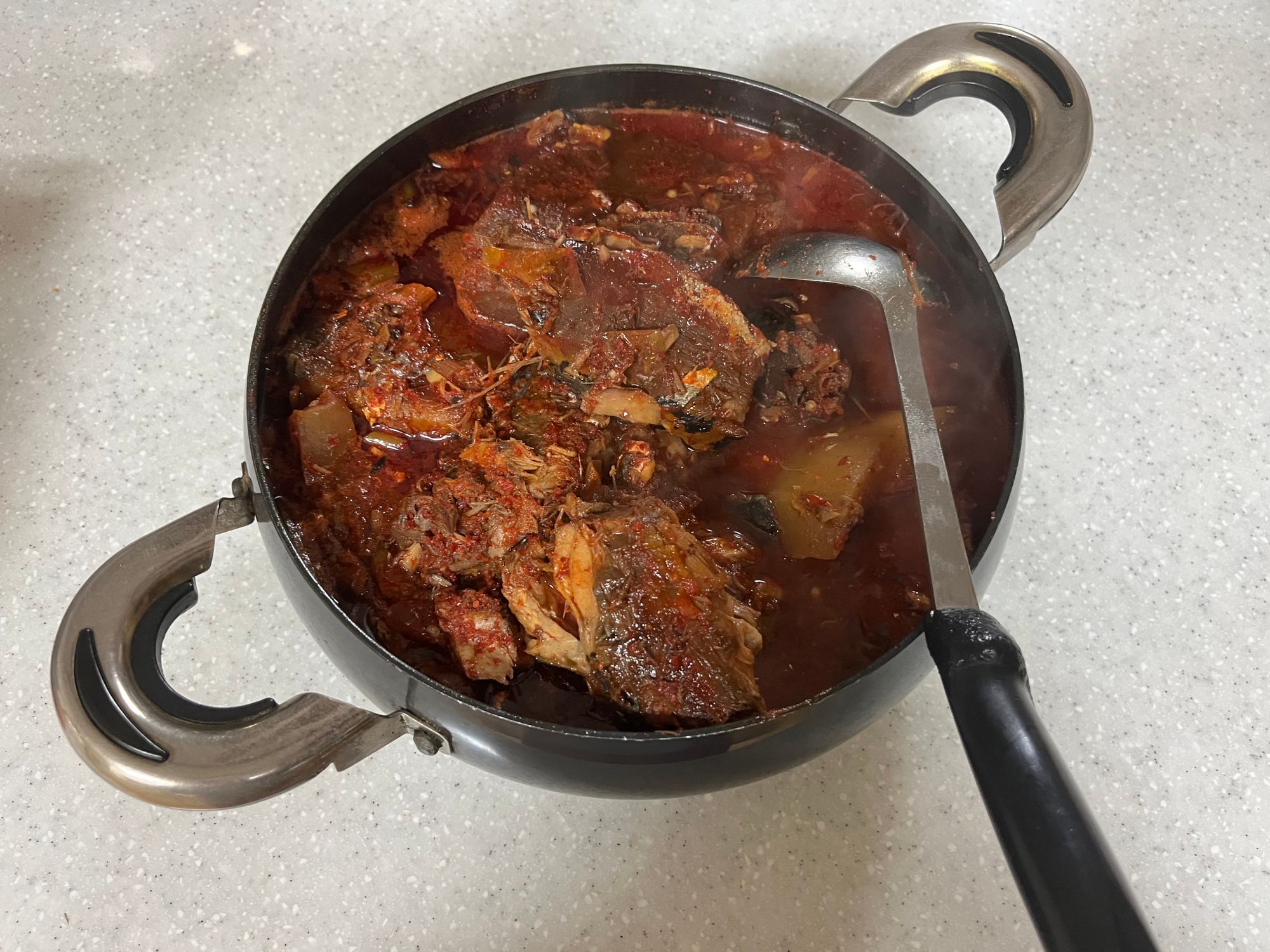 맛잘알 아빠의 맛집 추천! 2탄은 🐟고등어조림이에요.