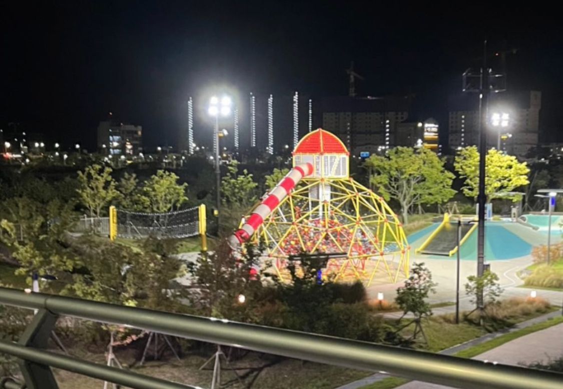 🎢오룡 모험 놀이터로 아이들과 함께 어서 가봐요! 😃