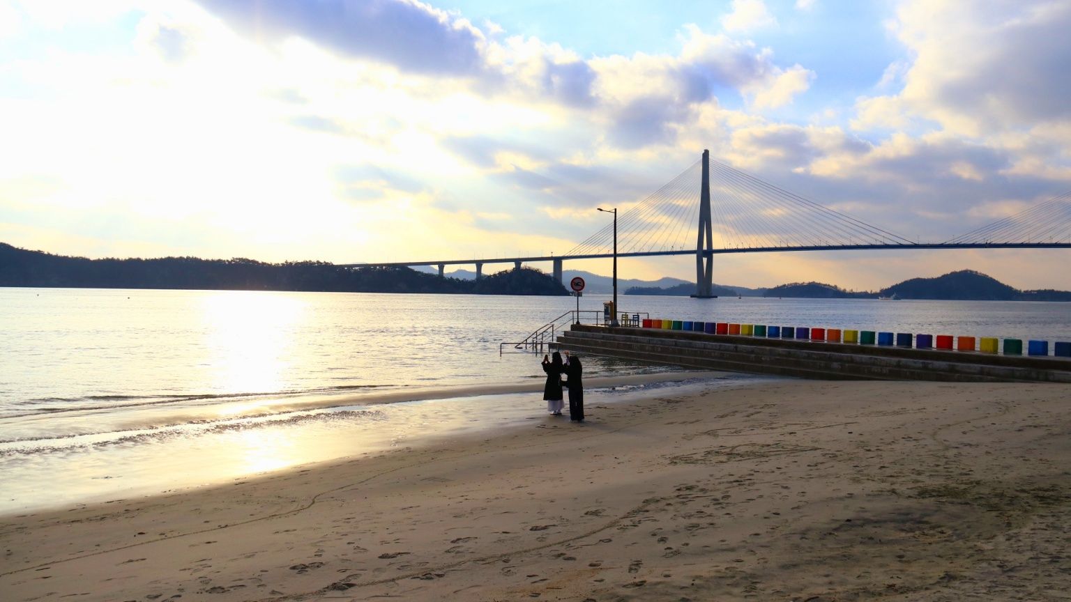 🏖️여름아, 기대된다! 추억이 현실이 된 모래사장