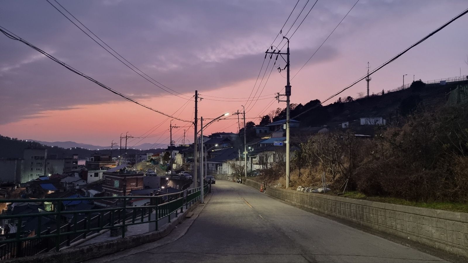 🌟별빛, 달빛, 은빛 반짝이는 '보리 마당'