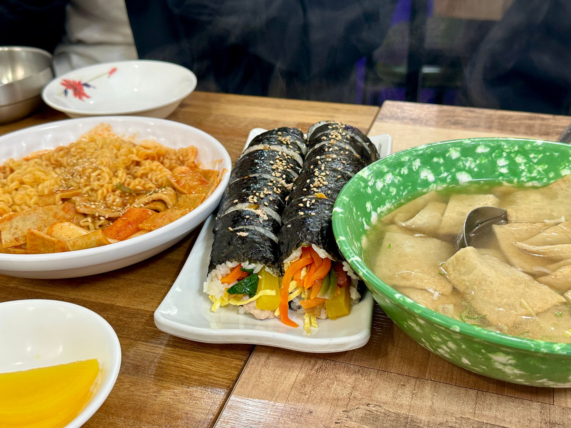 목포대학교 맛집, 정겨운 동네 분식집🏘️