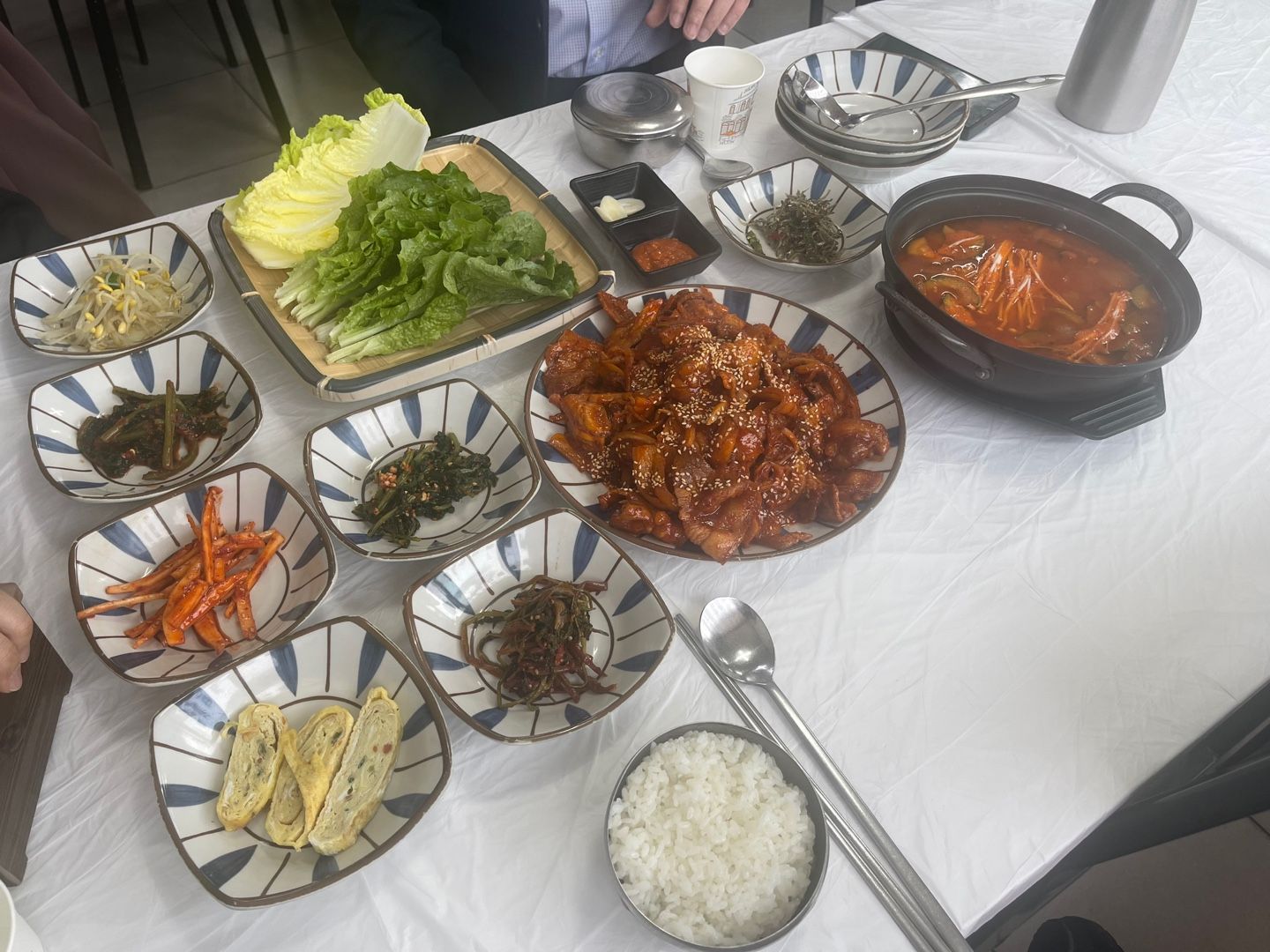 🍚🍚🍚열차를 기다리는 그대에게 권하는 동네맛집..영락정