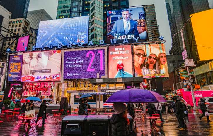 Times Square