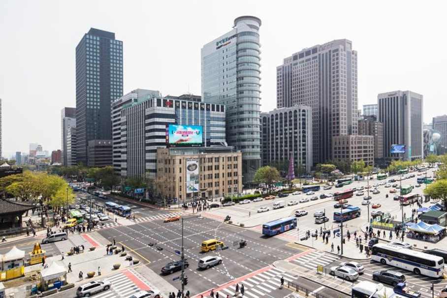 대한민국 전광판 역사 및 네트워크 영업의 과거와 미래