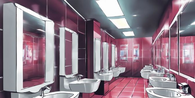 Andrex 옥외광고 캠페인, 화장실 타부를 깨트리다.