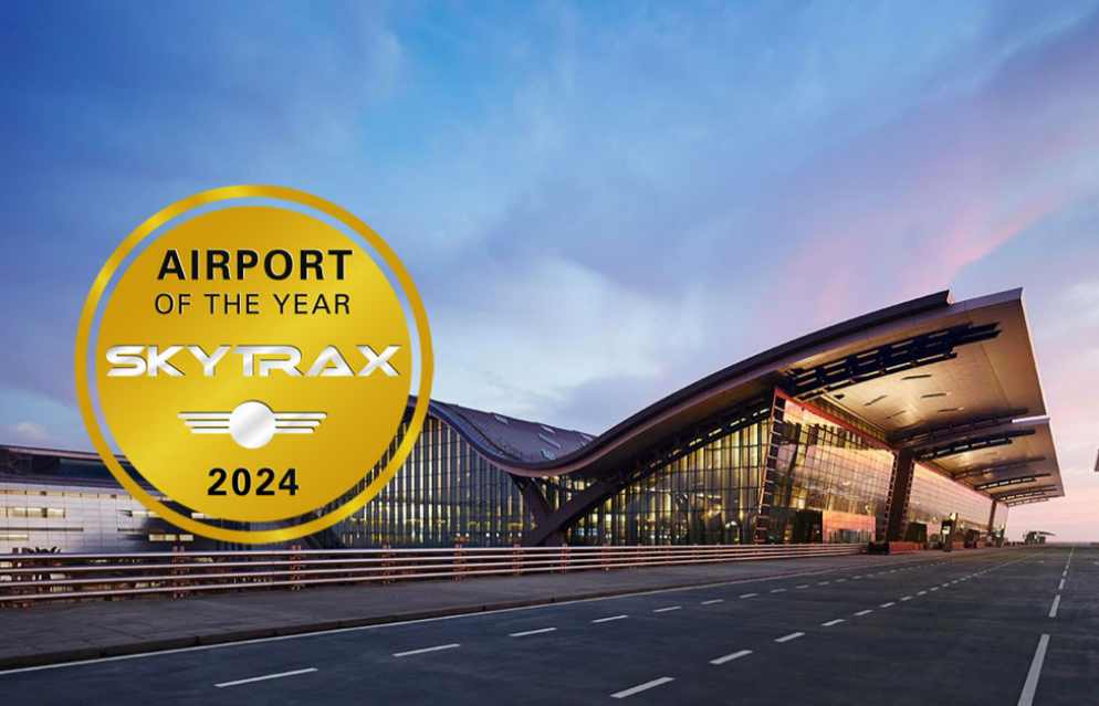 Seoul Incheon Airport Ranked 3rd '2024 World Best Airport' by Skytrax