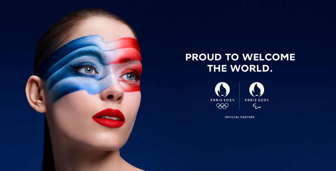 에어프랑스, 2024 파리올림픽 광고 캠페인 선보여