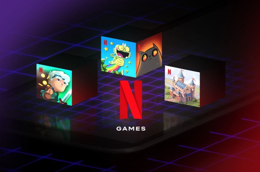 🎮Netflix(넷플릭스) : 퀸즈겜빗 게임 출시합니다!