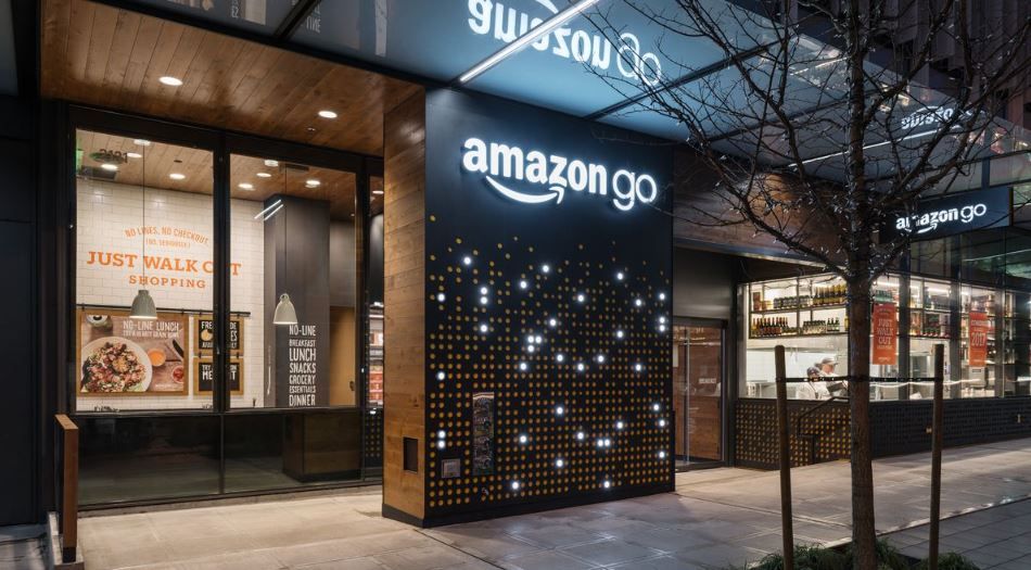 😪Amazon(아마존) : Amazon Go(아마존고) 매장 8개 폐쇄요....