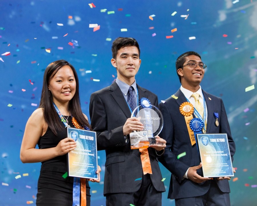 인텔 국제과학경진대회 2016(Intel ISEF 2016) 성황리에 마쳐