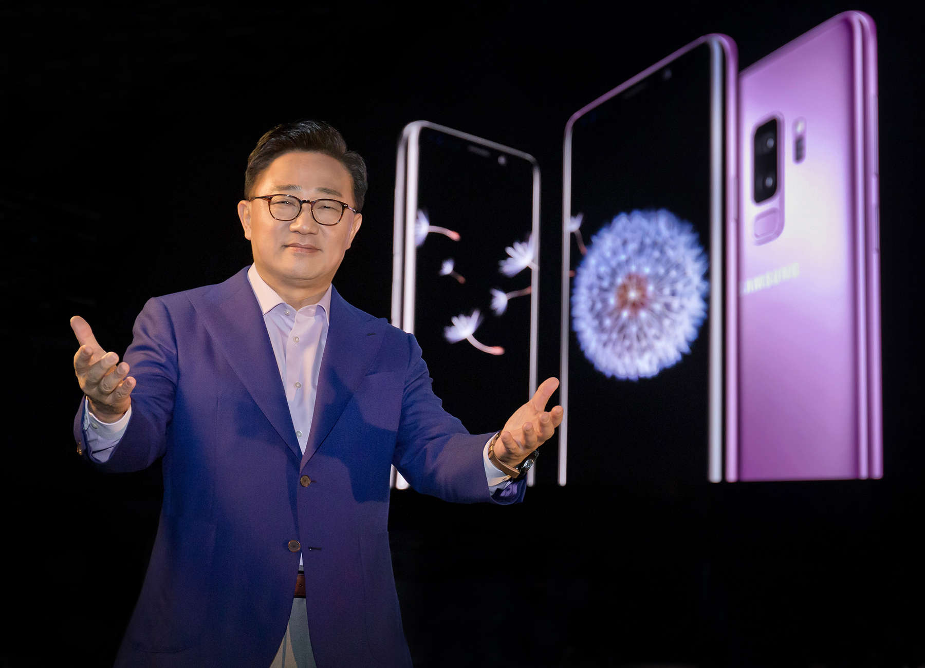 [MWC 2018] 인포그래픽 : 삼성전자 갤럭시 S9, S9+, 무엇이 달라졌나