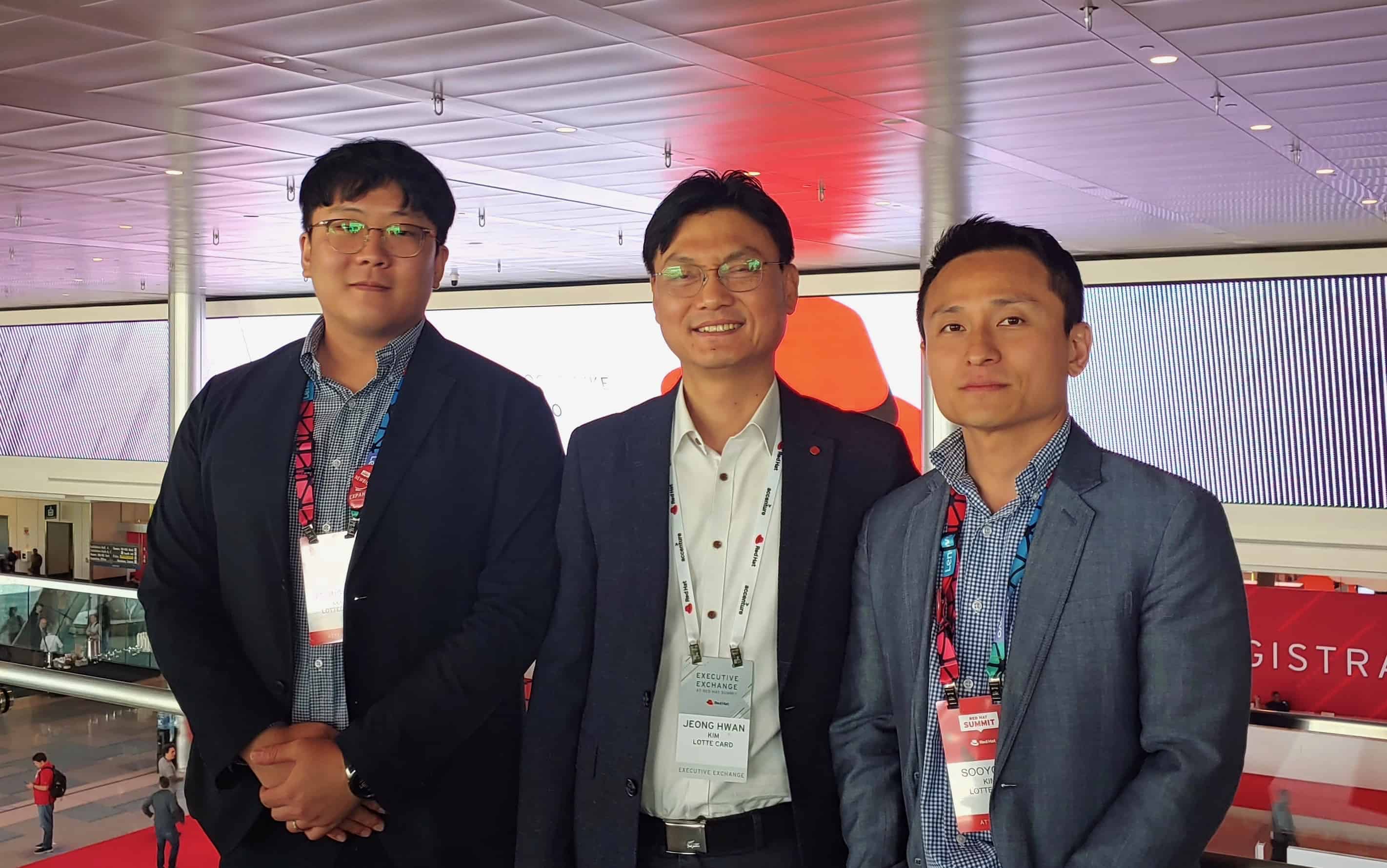 [Redhat Summit 2019] ⑥ 오픈시프트를 통한 롯데카드 디지털혁신