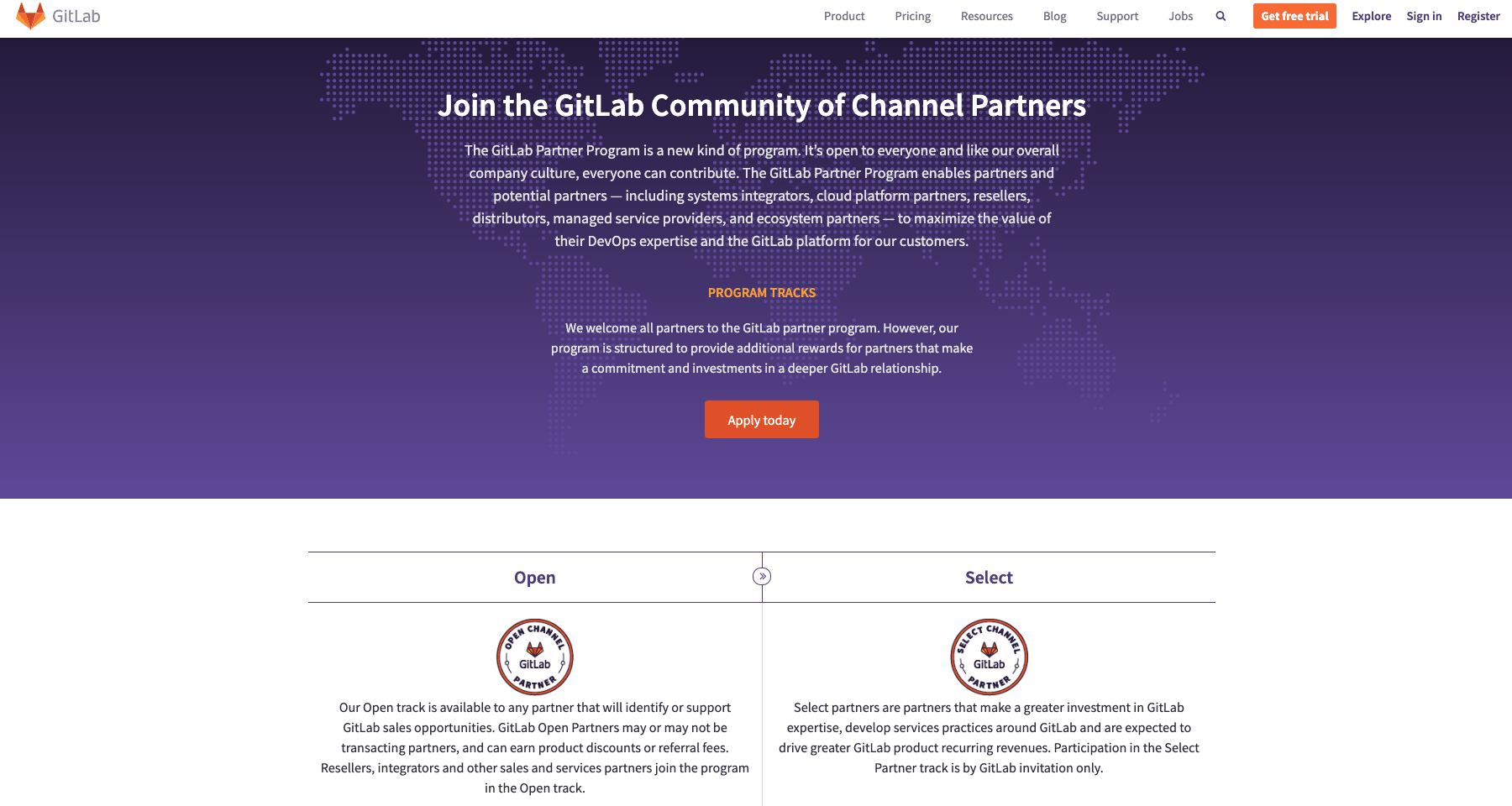 깃랩(GitLab), 새로운 글로벌 파트너 프로그램 통해  채널 및 파트너 투자 확대