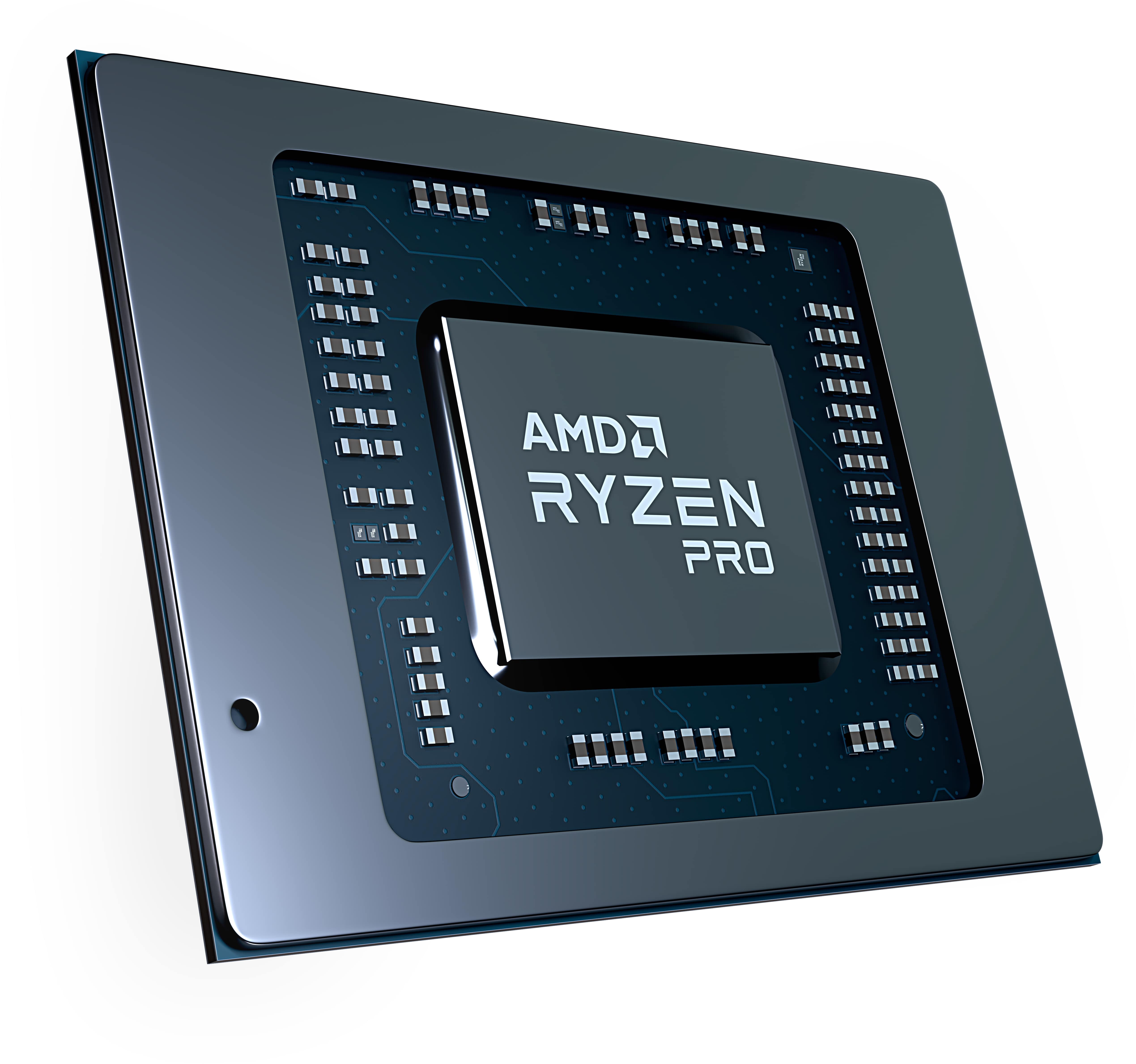 AMD, 모바일 프로세서 전력 효율성 25배 향상 위한 25x20 이니셔티브 목표 초과 달성