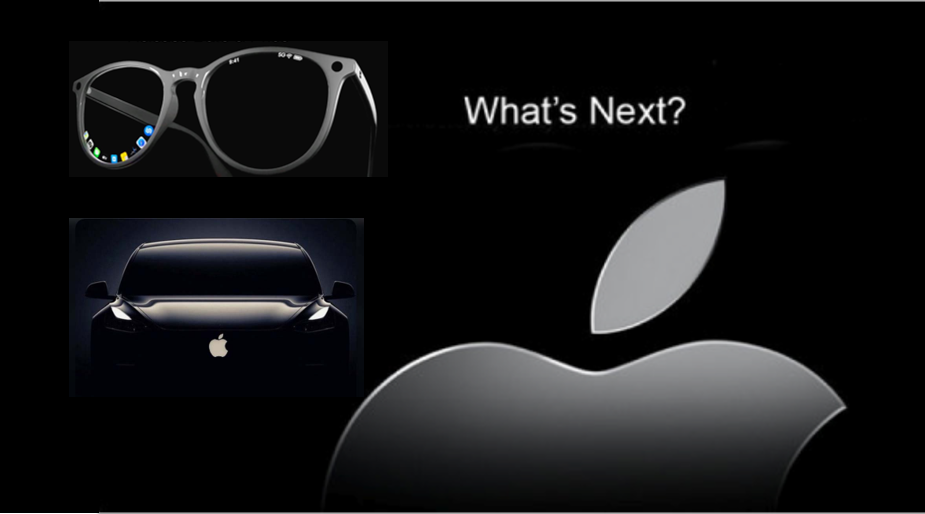 애플의 Next Big Thing은?