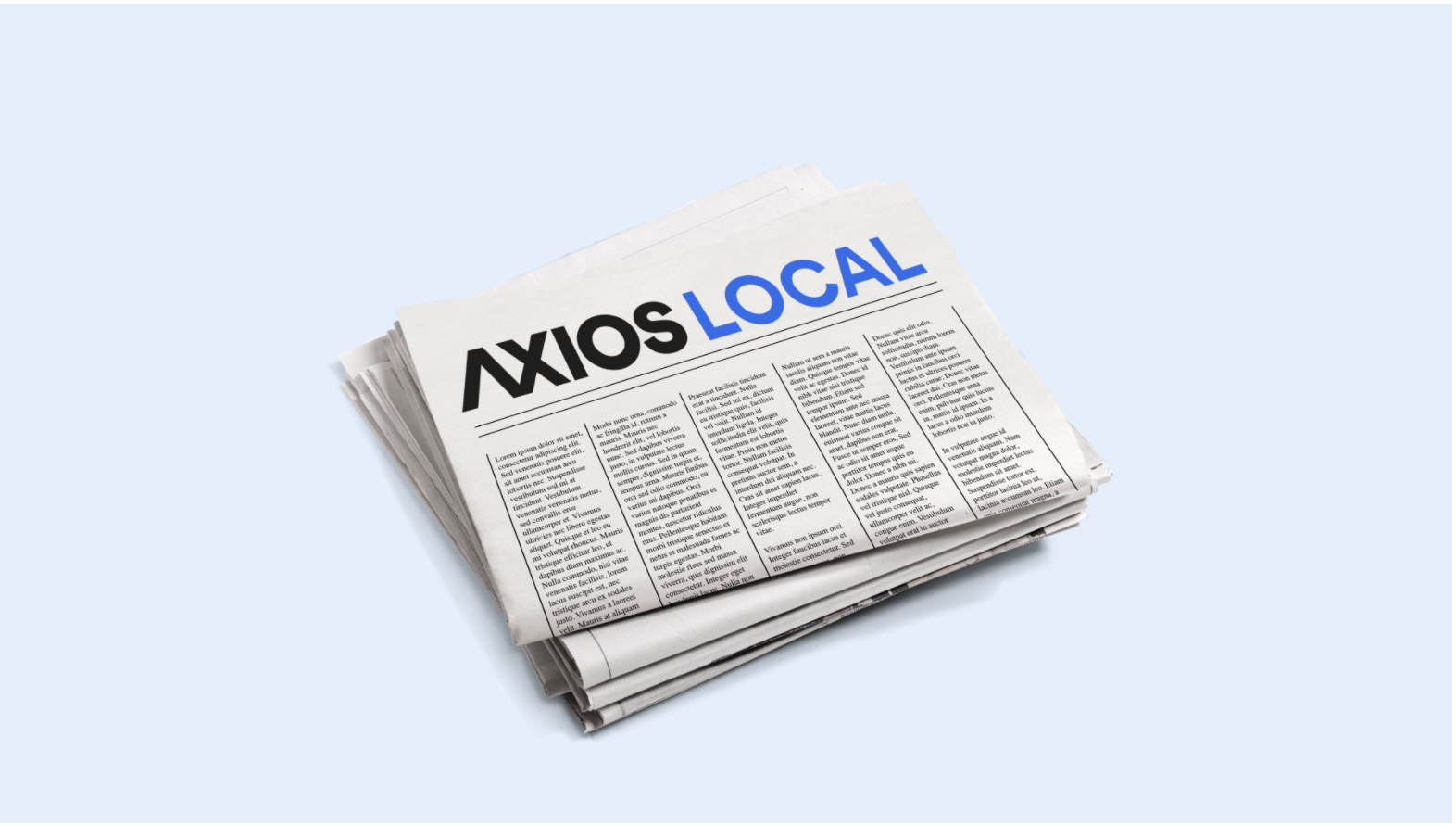 Axios Local의 성공 사례로 본 한국 지역언론의 생존법