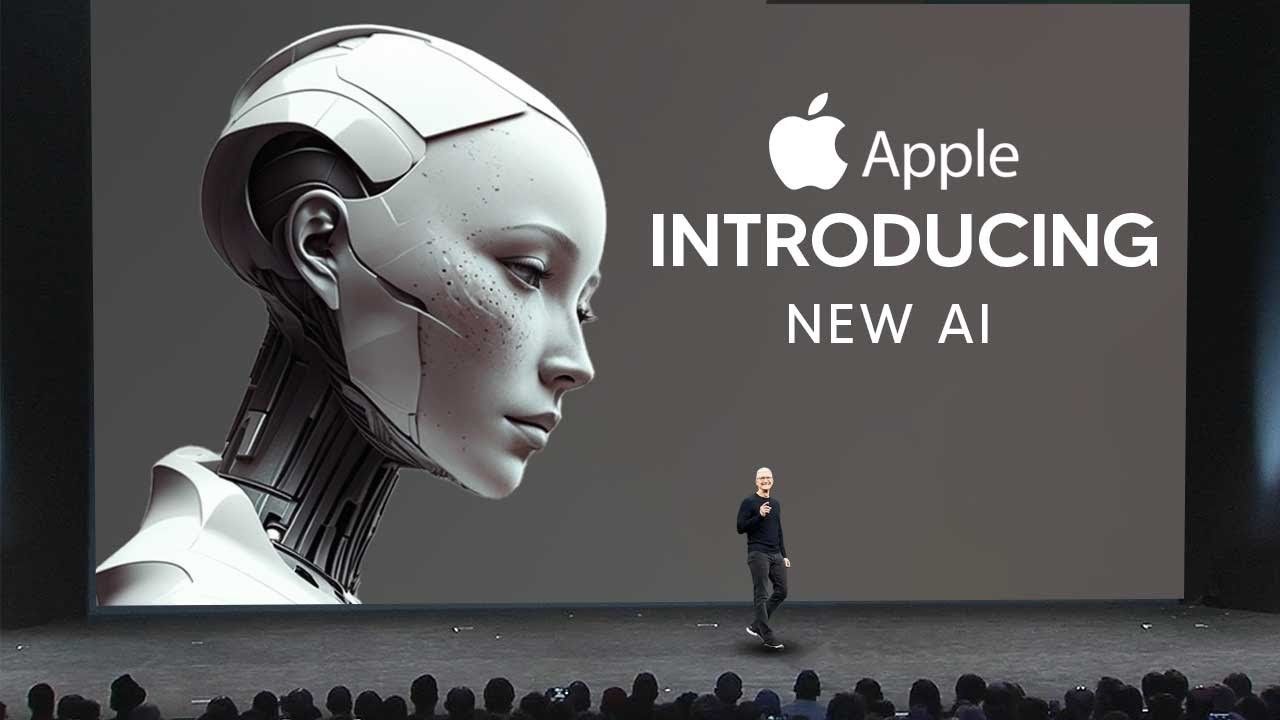 [브리핑] WWDC 2024: 애플, 디바이스로 AI 시장 제패?