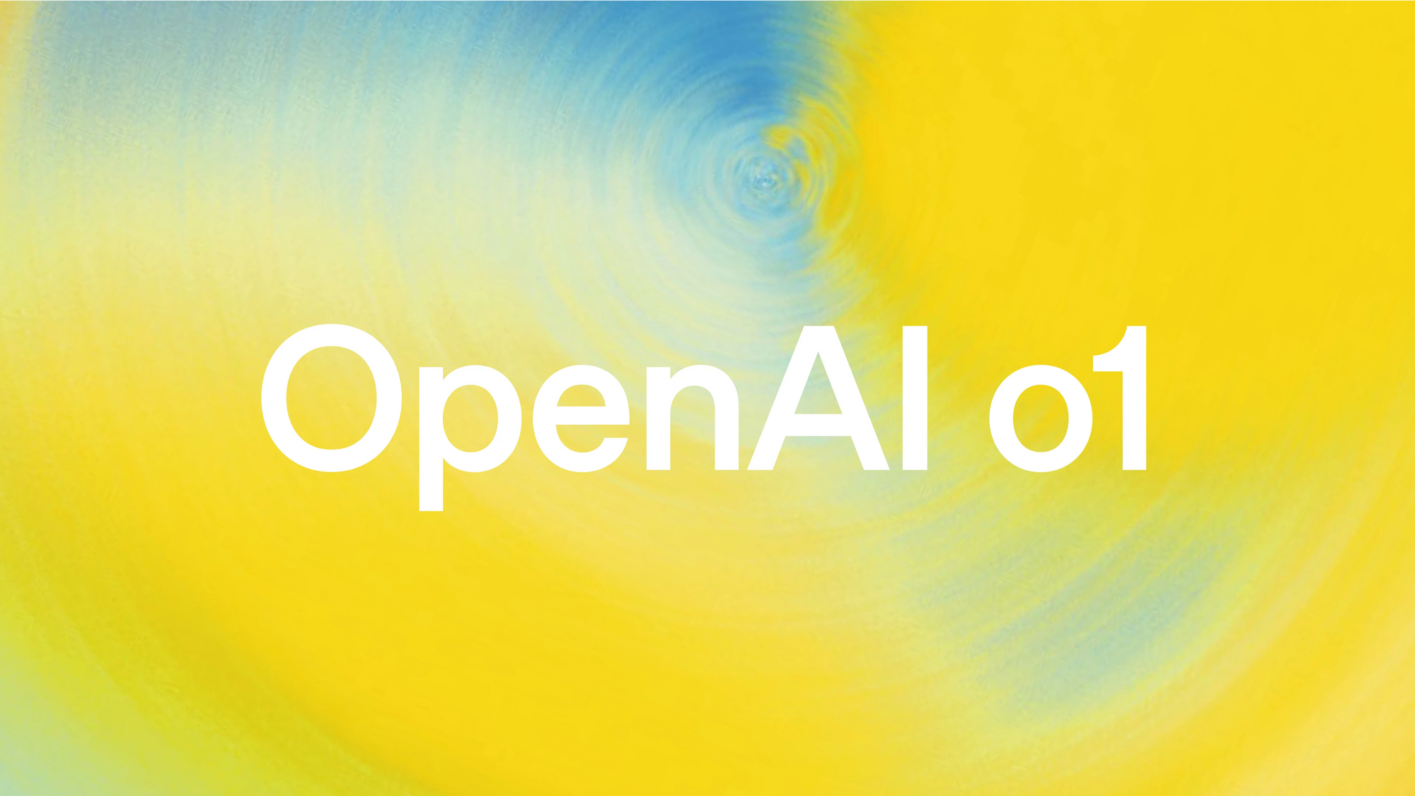 OpenAI GPT-4 o1과 생성 AI의 진화 방향