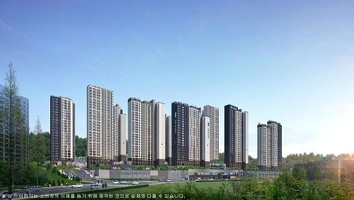 포스코, 전남 광양 투자 예정 -'더샵 광양레이크센텀'🏢