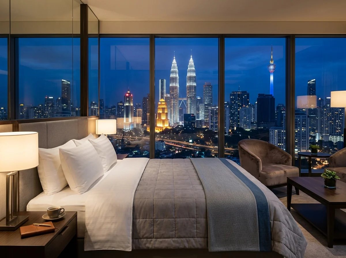 Furama Hotel Bukit Bintang Kuala Lumpur