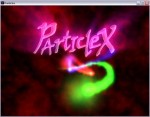 ParticleX screenshot