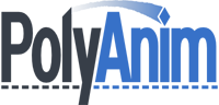 PolyAnim logo