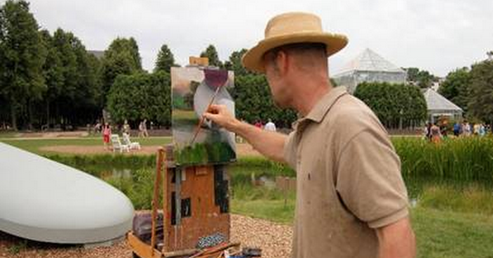 Groveland Gallery Plein Air Invitational