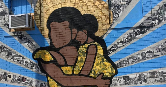 Rethinking Public Spaces: Juxtaposition Arts
