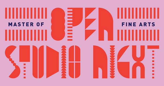 MCAD MFA Open Studio Night 2017