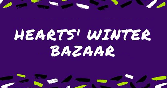 Emerging Artist Winter Bazaar