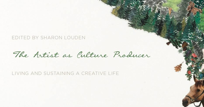 Artist Talk: The Artist as Culture Producer Artist Talk: The Artist as Culture Producer