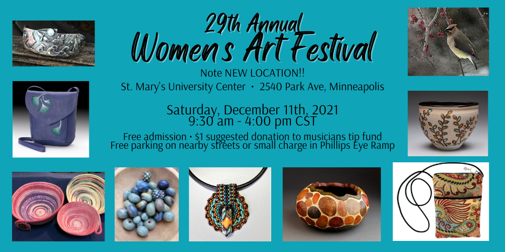 29th Annual Women's Art Festival