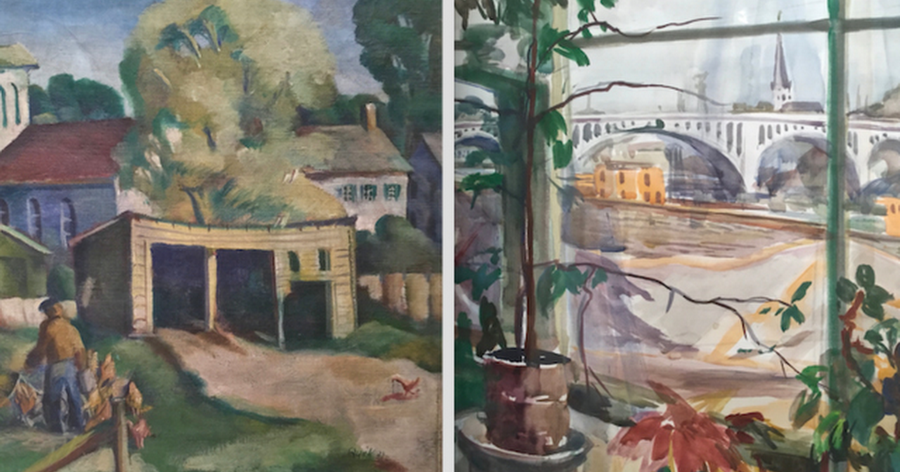 Birney Quick Retrospective | MPLSART.COM