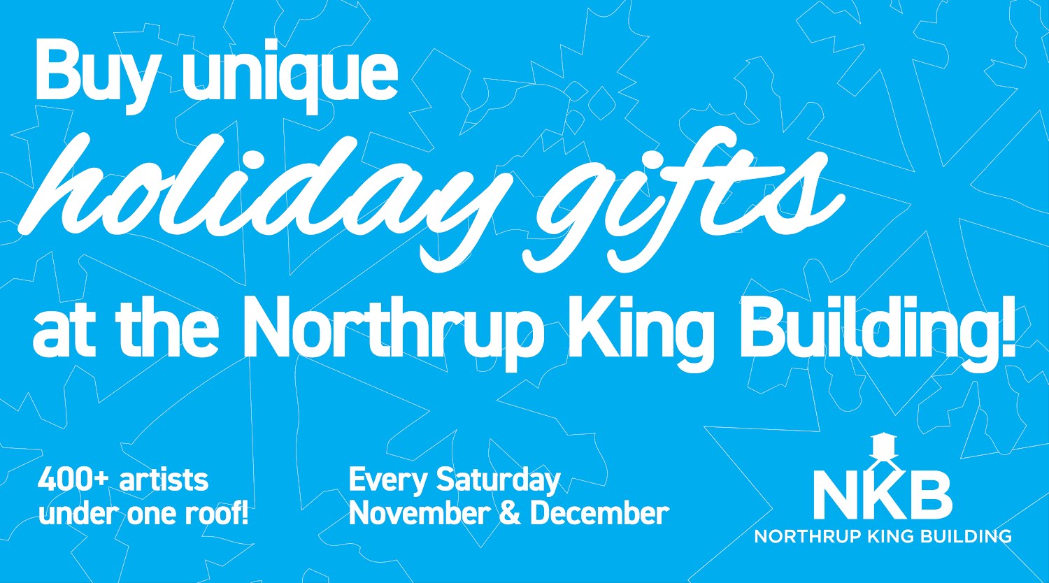 Holiday Saturdays at NKB!