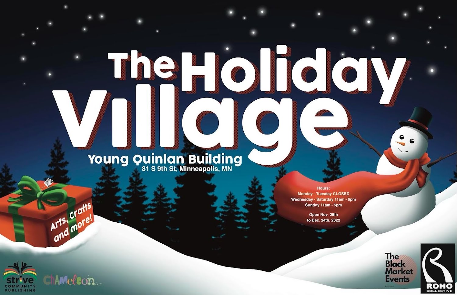 The Holiday Village