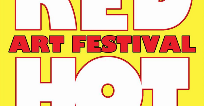 Red Hot Art Festival 2017