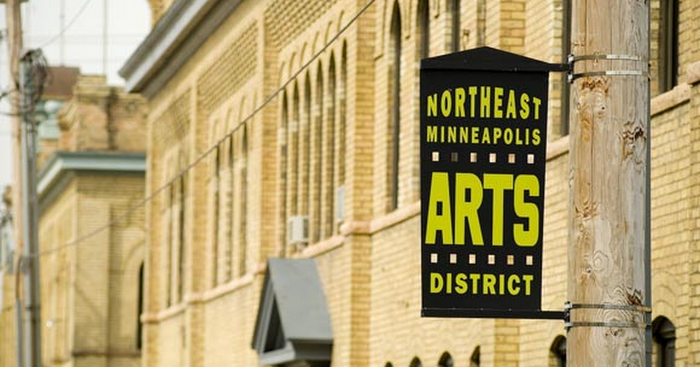 Northeast Arts District First Thursdays