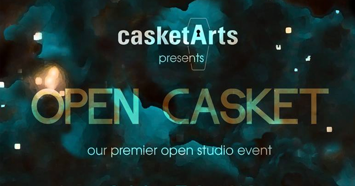 Open Casket 2016