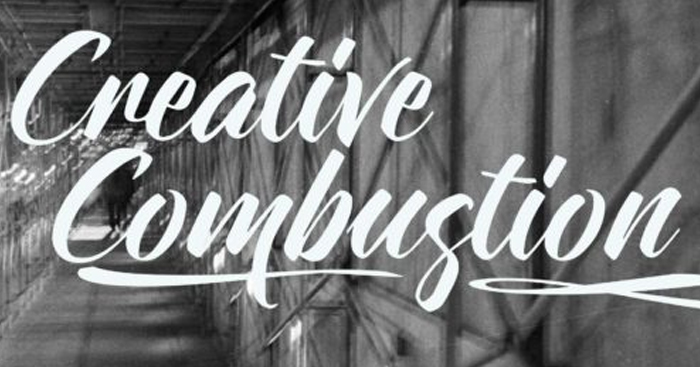 Creative Combustion - Exhibition & Book Release