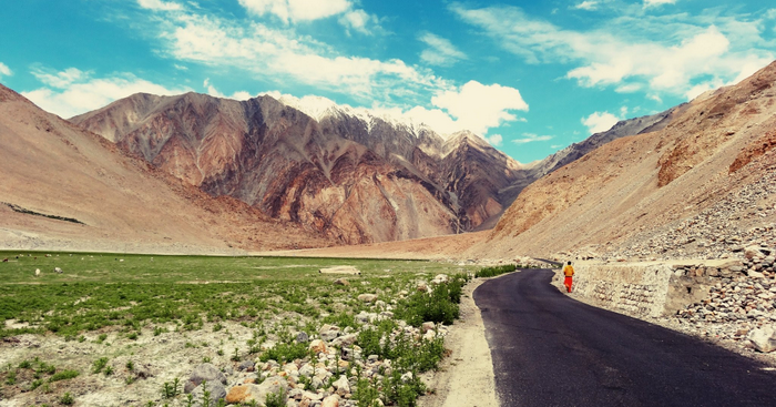 Ladakh: A Spirit Place