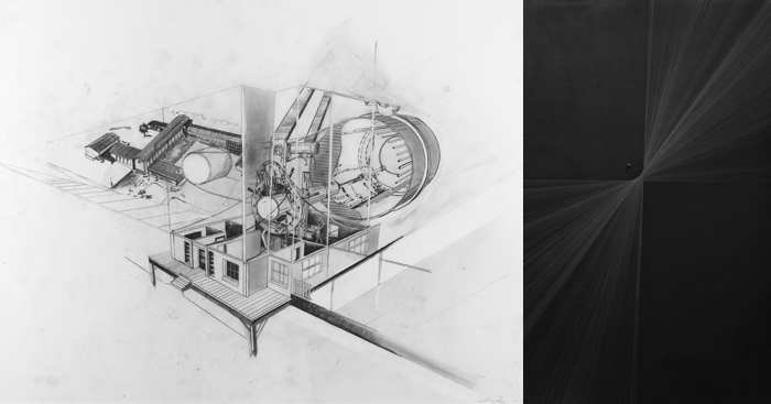 Chris Larson: Axonometric / Threshold