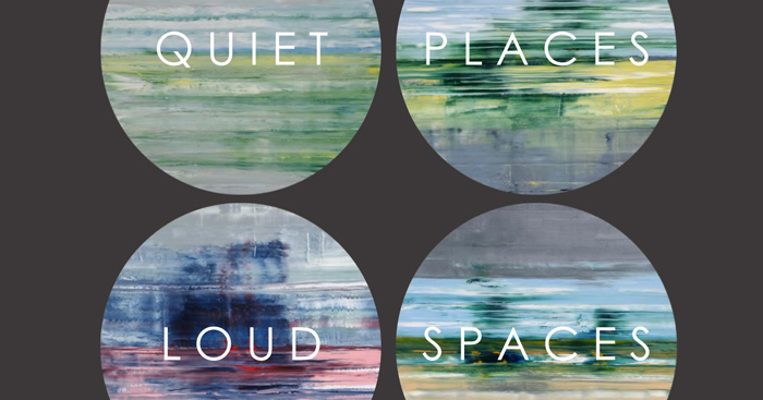 Jim Hillegass: Quiet Places, Loud Spaces